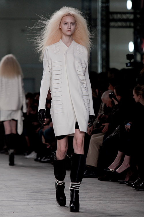 リック・オウエンス(Rick Owens) 2013-14年秋冬ウィメンズコレクション  - 写真21