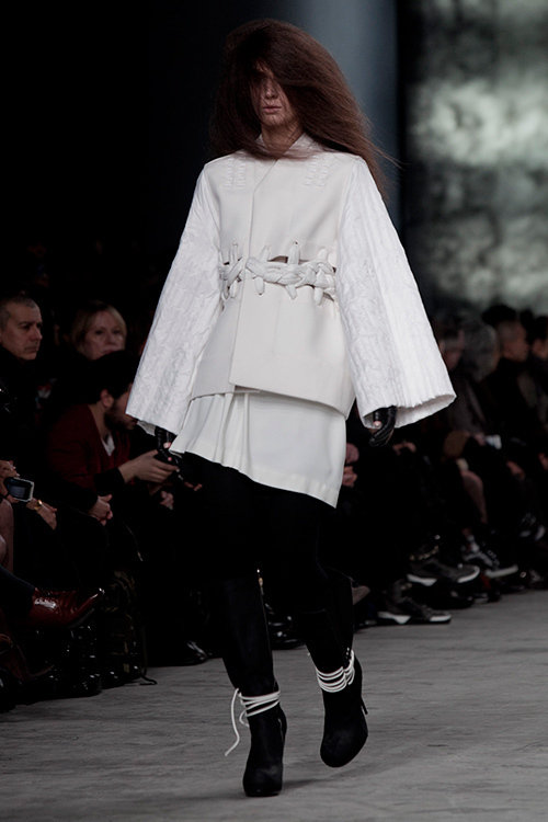 リック・オウエンス(Rick Owens) 2013-14年秋冬ウィメンズコレクション  - 写真27