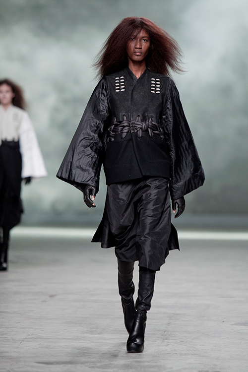 リック・オウエンス(Rick Owens) 2013-14年秋冬ウィメンズコレクション  - 写真34