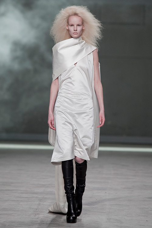 リック・オウエンス(Rick Owens) 2013-14年秋冬ウィメンズコレクション  - 写真42