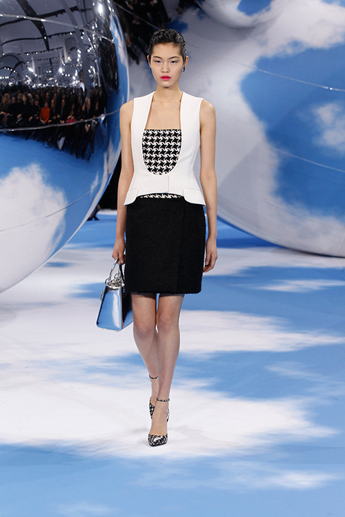 ディオール(DIOR) 2013-14年秋冬ウィメンズコレクション  - 写真23