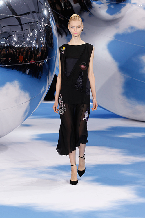 ディオール(DIOR) 2013-14年秋冬ウィメンズコレクション  - 写真46