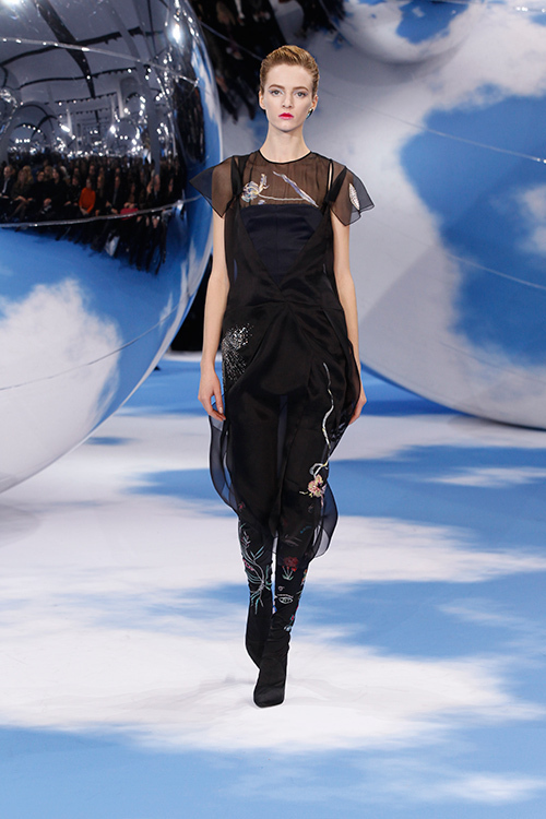 ディオール(DIOR) 2013-14年秋冬ウィメンズコレクション  - 写真47