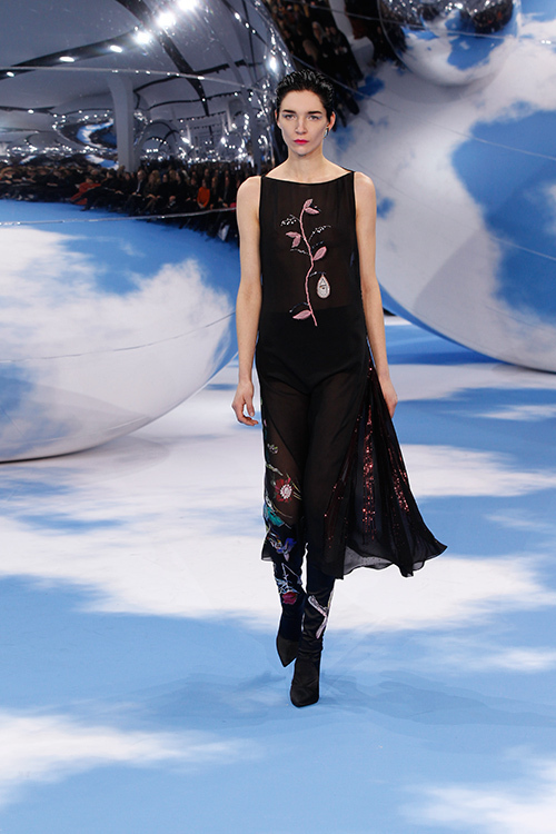 ディオール(DIOR) 2013-14年秋冬ウィメンズコレクション  - 写真48