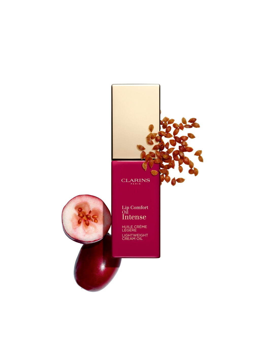 クラランス(CLARINS) コンフォート リップオイル｜写真10