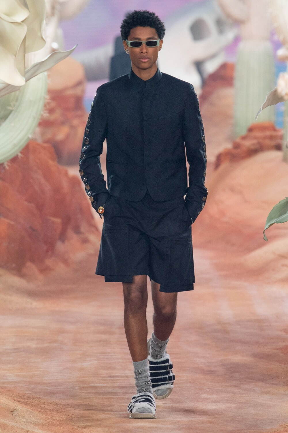 ディオール(DIOR) 2022年夏メンズコレクション  - 写真7