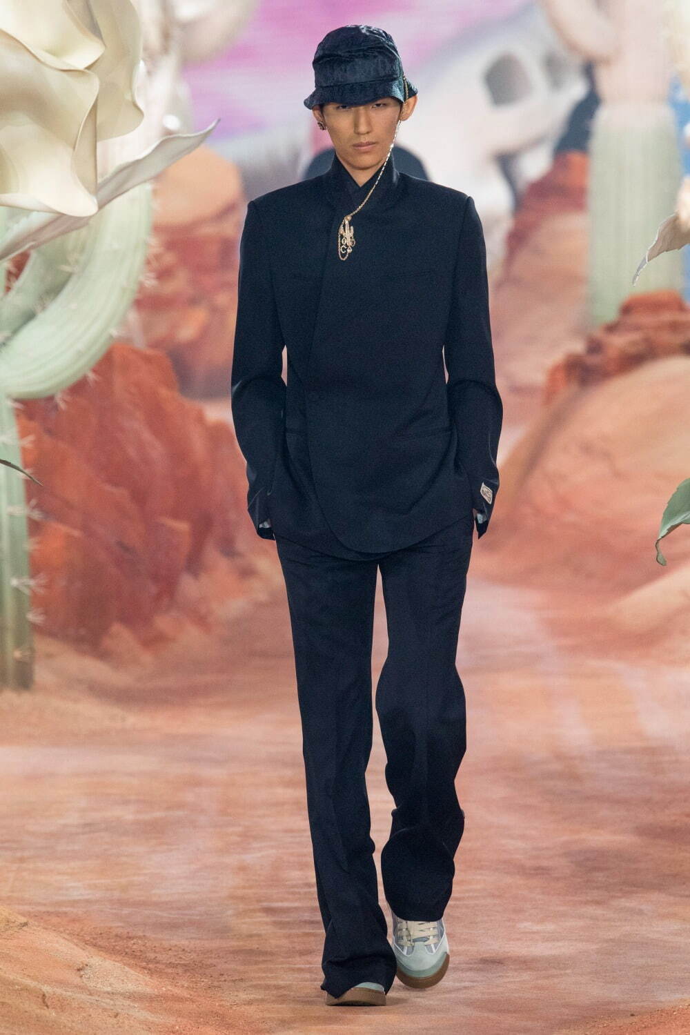 ディオール(DIOR) 2022年夏メンズコレクション  - 写真9