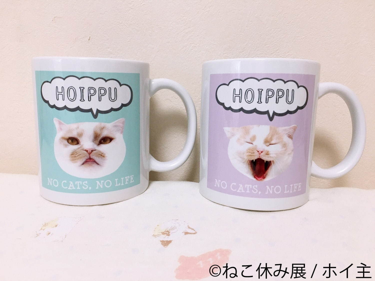 「ねこ休み展 夏 2020」東京・浅草橋で、新たな“スター猫”の作品展示が追加＆猫グッズも｜写真20