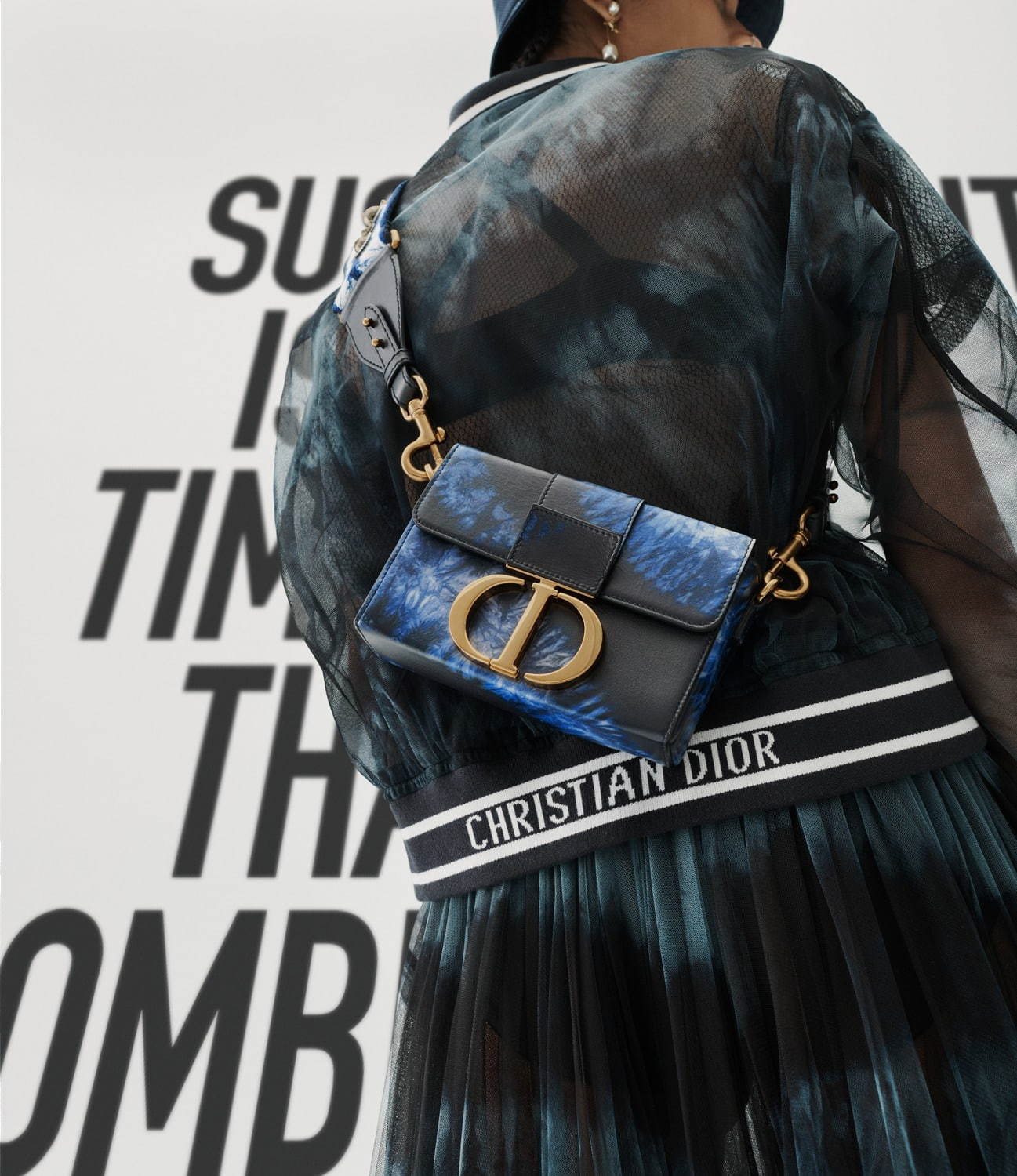 ディオール(DIOR) ブック トート｜写真7