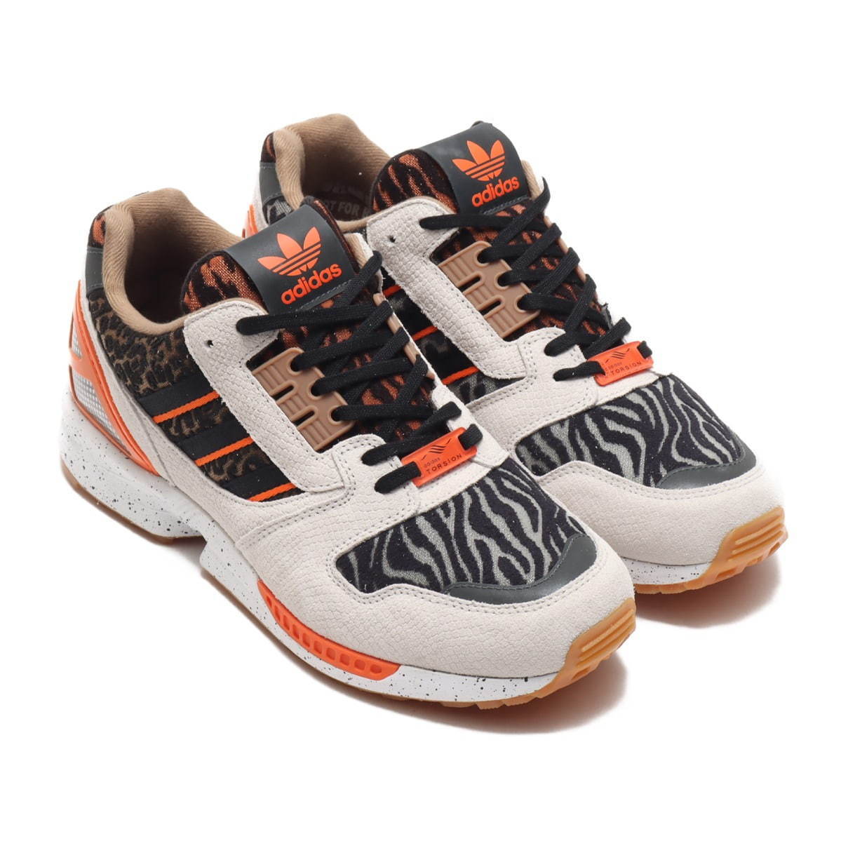 アディダス オリジナルス(adidas Originals), アトモス(atmos) ZX 8000｜写真1