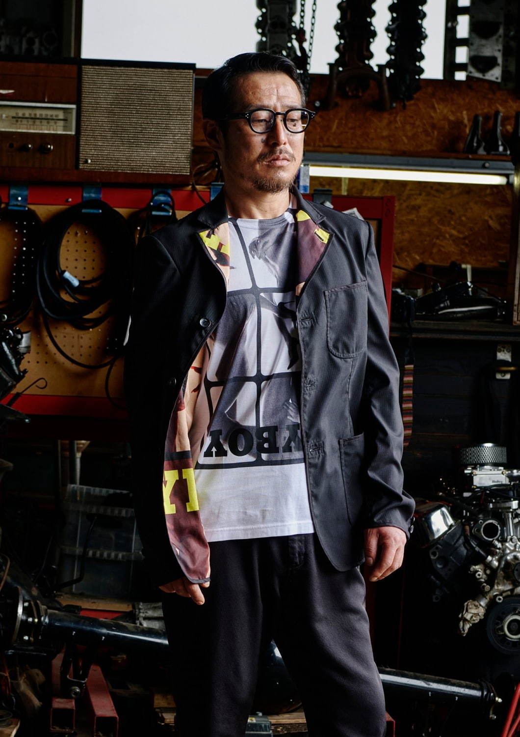 ジュンヤ ワタナベ マン(JUNYA WATANABE MAN) 2021年春夏メンズコレクション  - 写真10