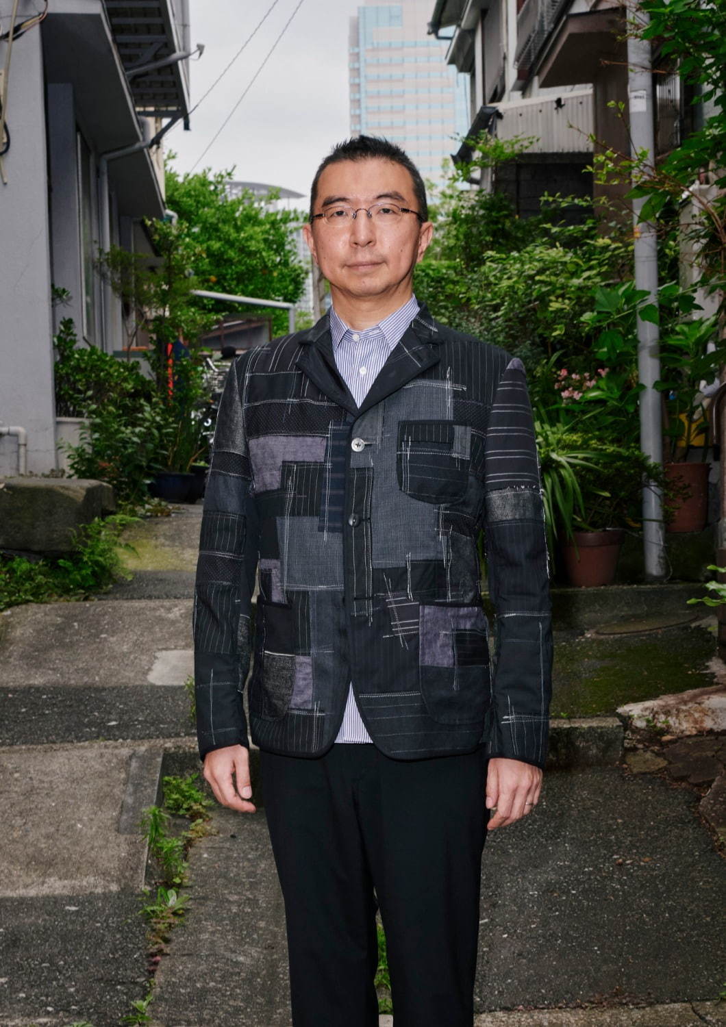 ジュンヤ ワタナベ マン(JUNYA WATANABE MAN) 2021年春夏メンズコレクション  - 写真31