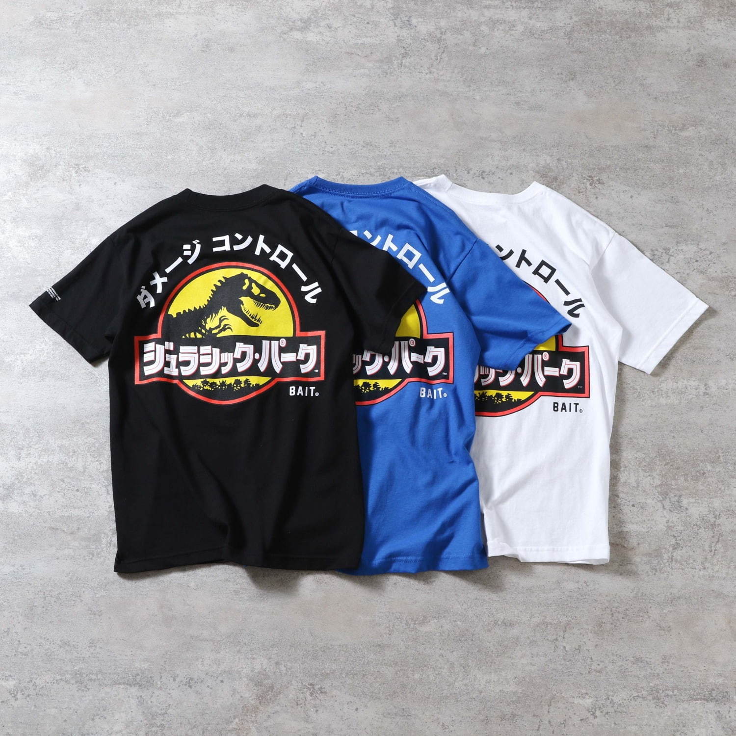 Tシャツ 各5,800円