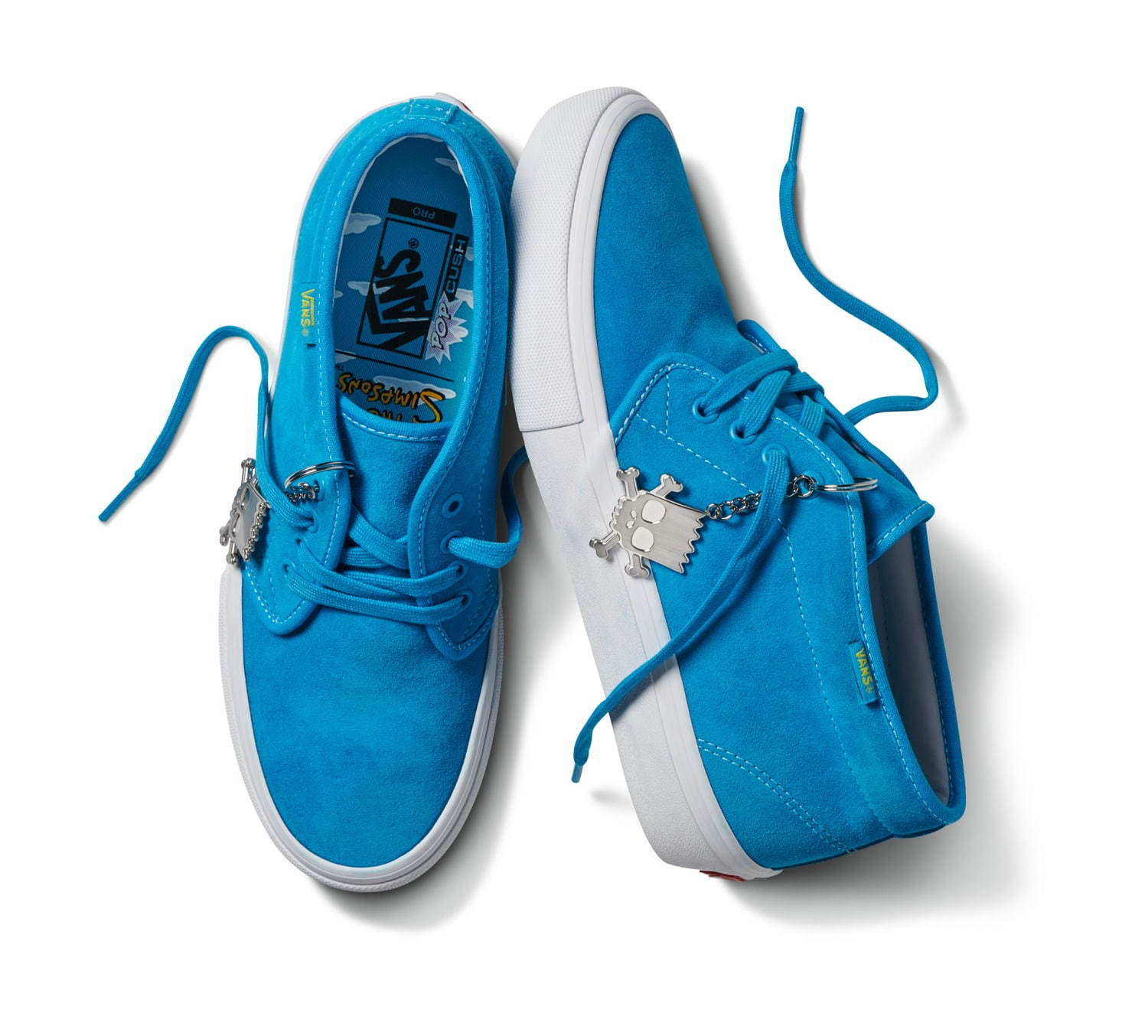 CHUKKA PRO(THE SIMPSONS) BART	11,000円＋税