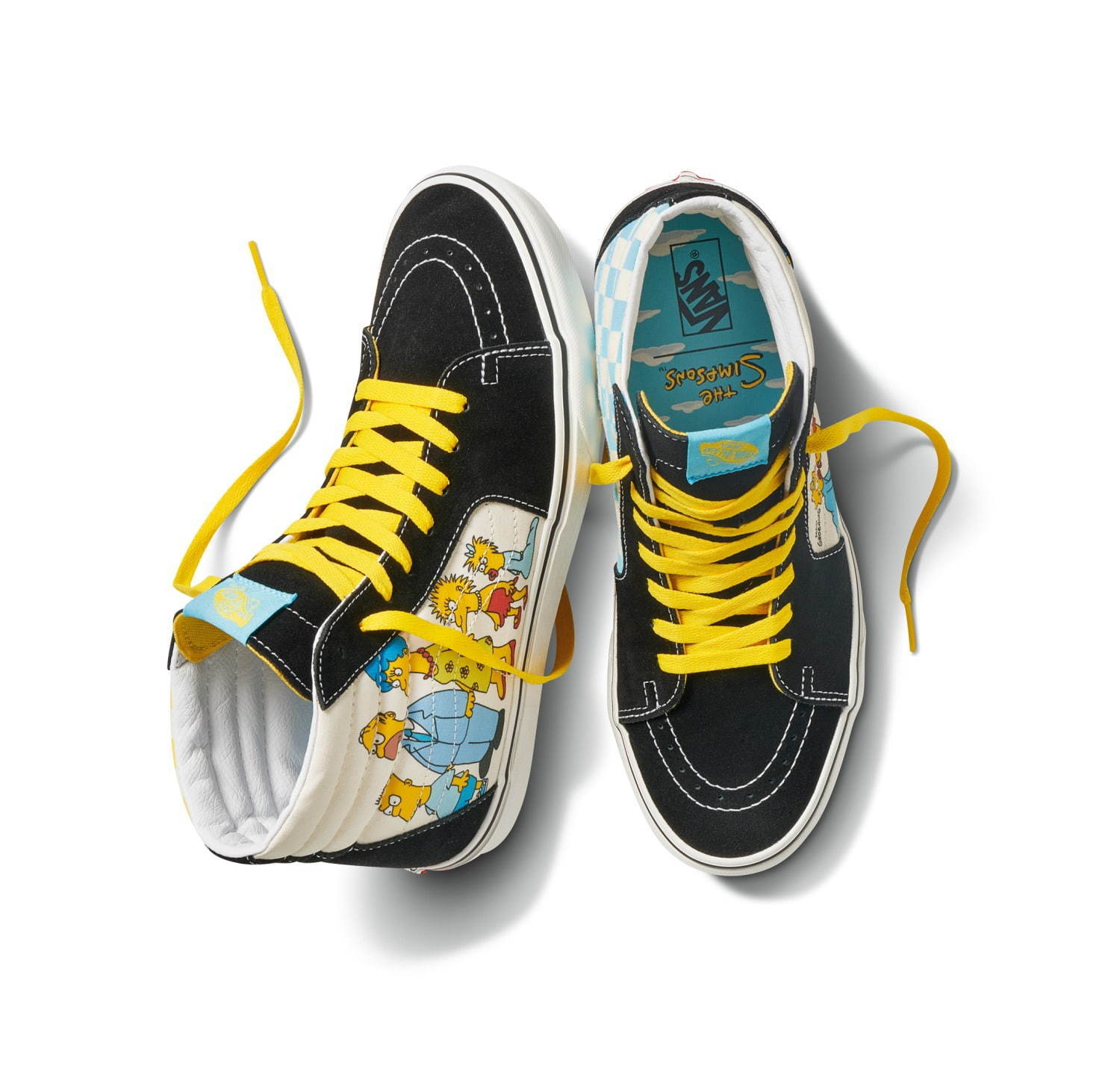 SK8-HI(THE SIMPSONS) 1987-2020 9,000円＋税