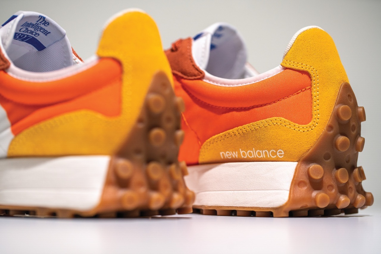 ニューバランス(New Balance) 327｜写真4