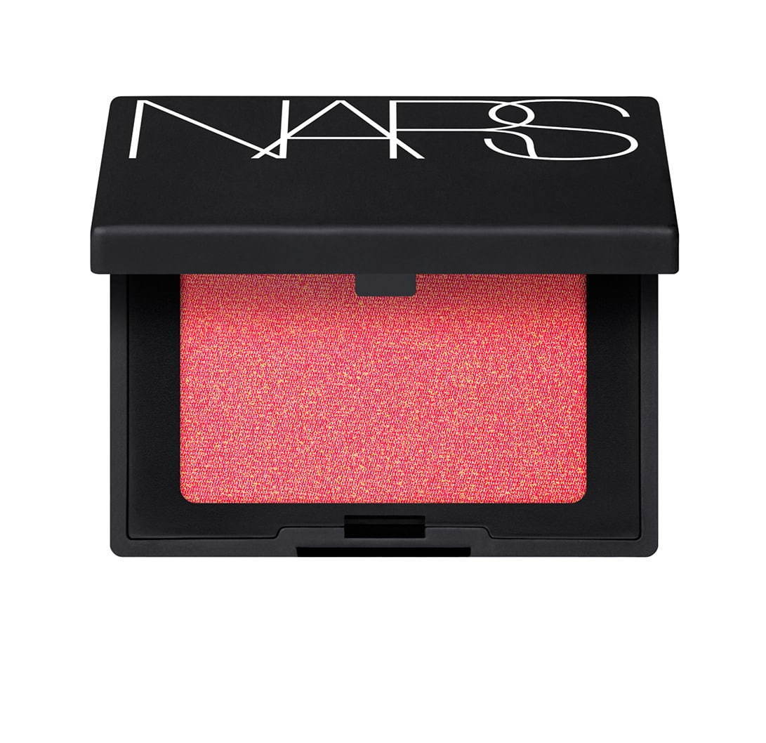 NARS“人気ブラッシュ”に限定ミニサイズ、血色感UPさせたベストセラーシェードなど｜写真1