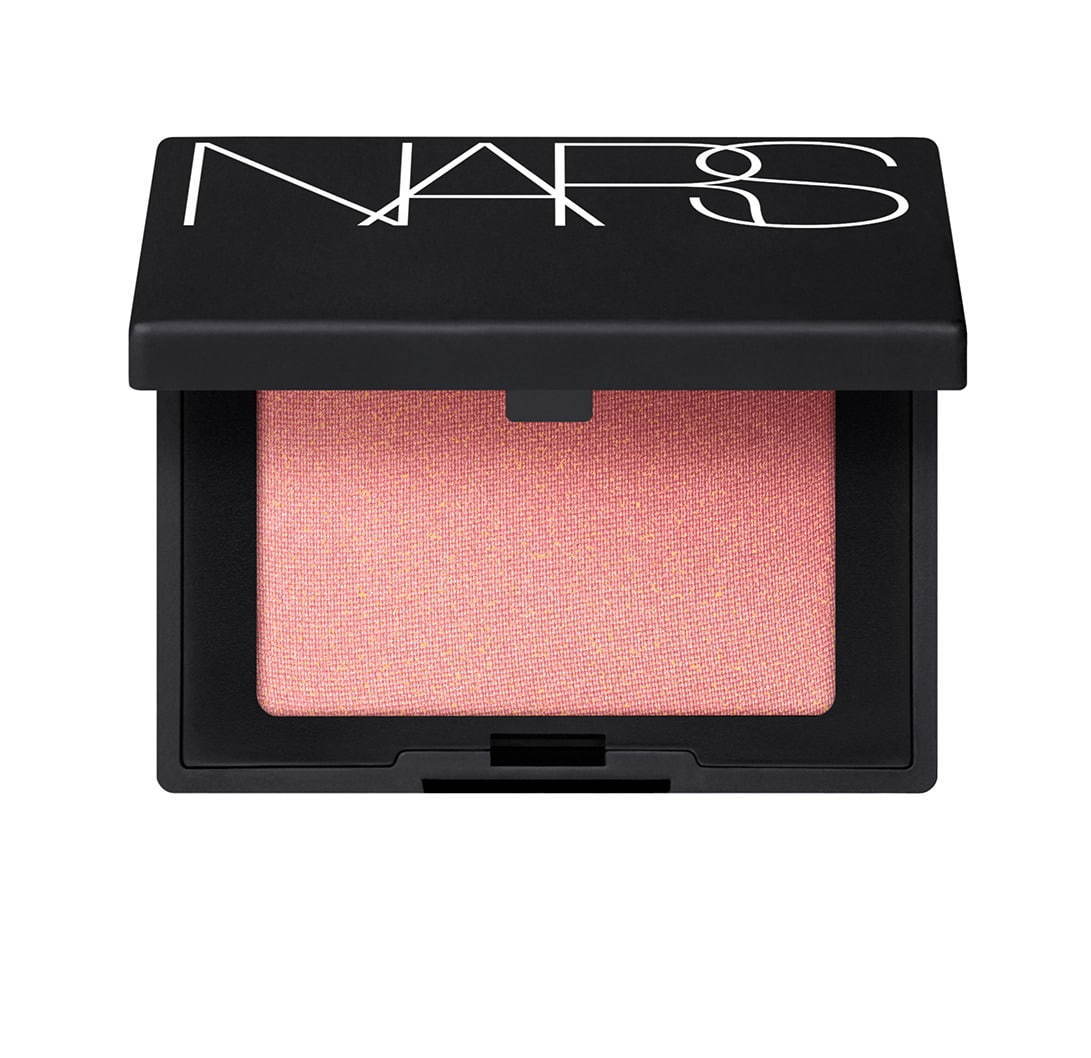 NARS“人気ブラッシュ”に限定ミニサイズ、血色感UPさせたベストセラーシェードなど｜写真2