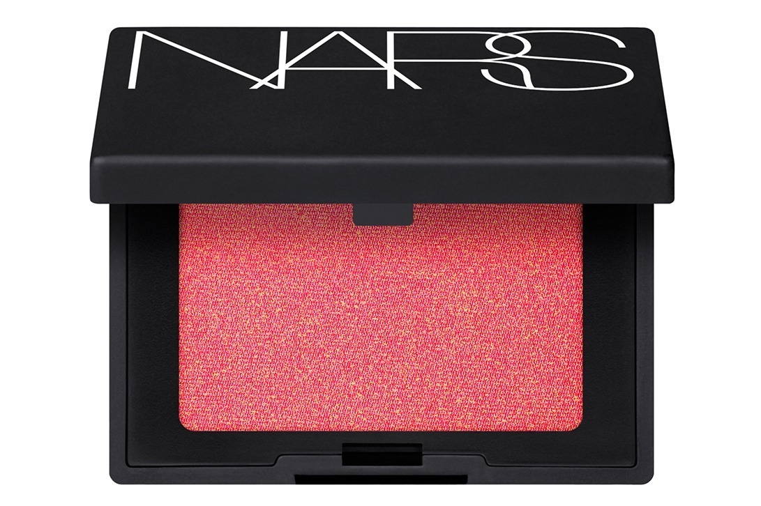 「NARS ブラッシュ ミニ 4105 ORGASM X」2,200円＋税＜限定サイズ＞