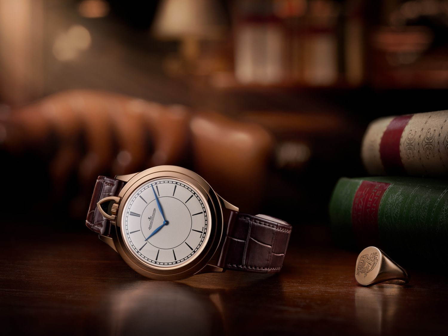 ジャガー・ルクルト(Jaeger-LeCoultre) キングスマン｜写真1