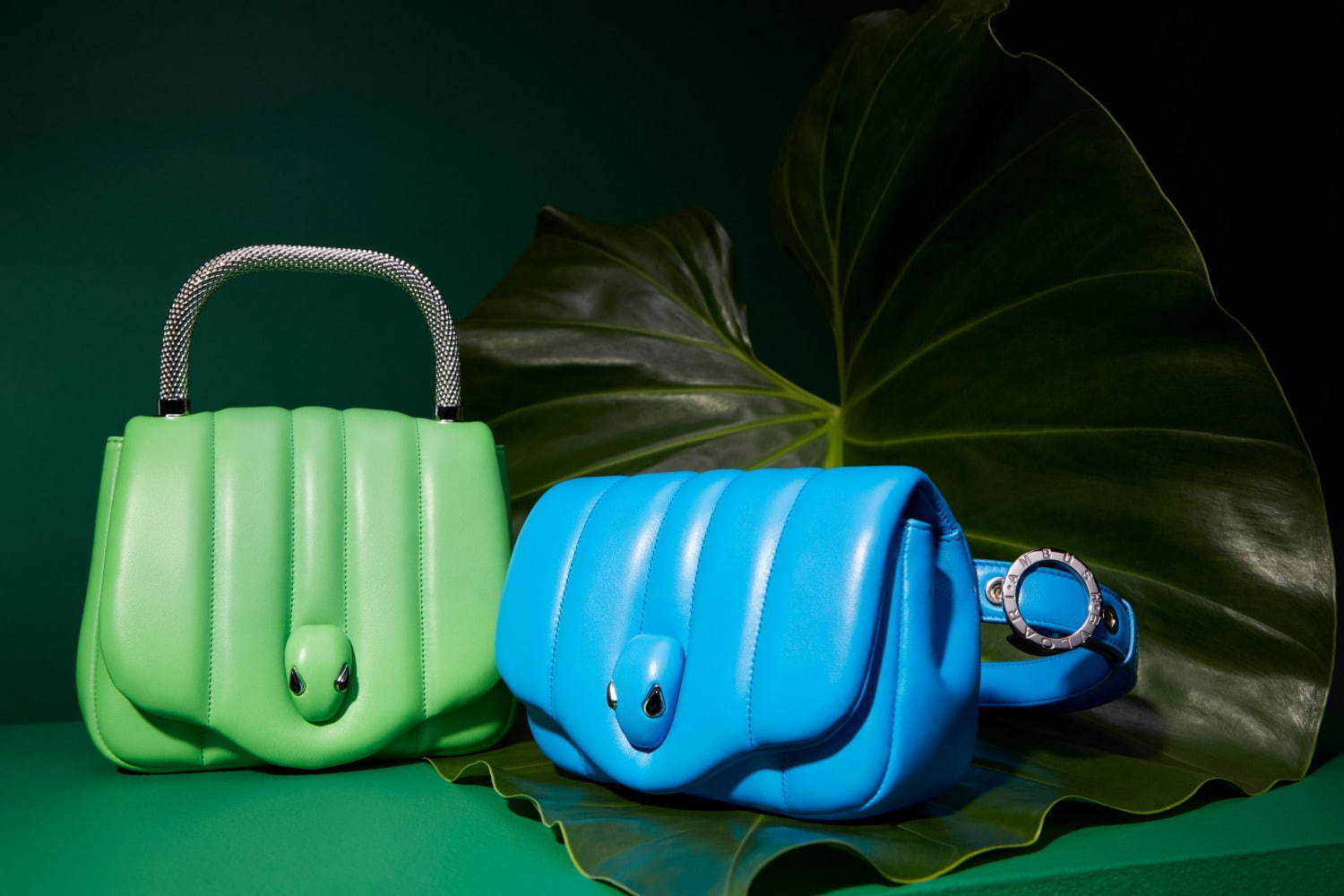 ブルガリ(BVLGARI), アンブッシュ(AMBUSH) セルペンティ｜写真6