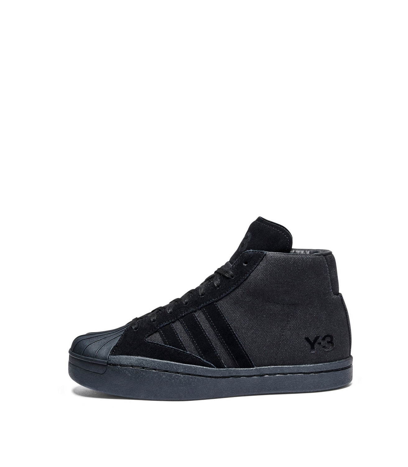 Y-3の20年秋冬新作、誇張したトゥの新作スニーカーやバスケットボール＆フェンシング着想のウェア｜写真17