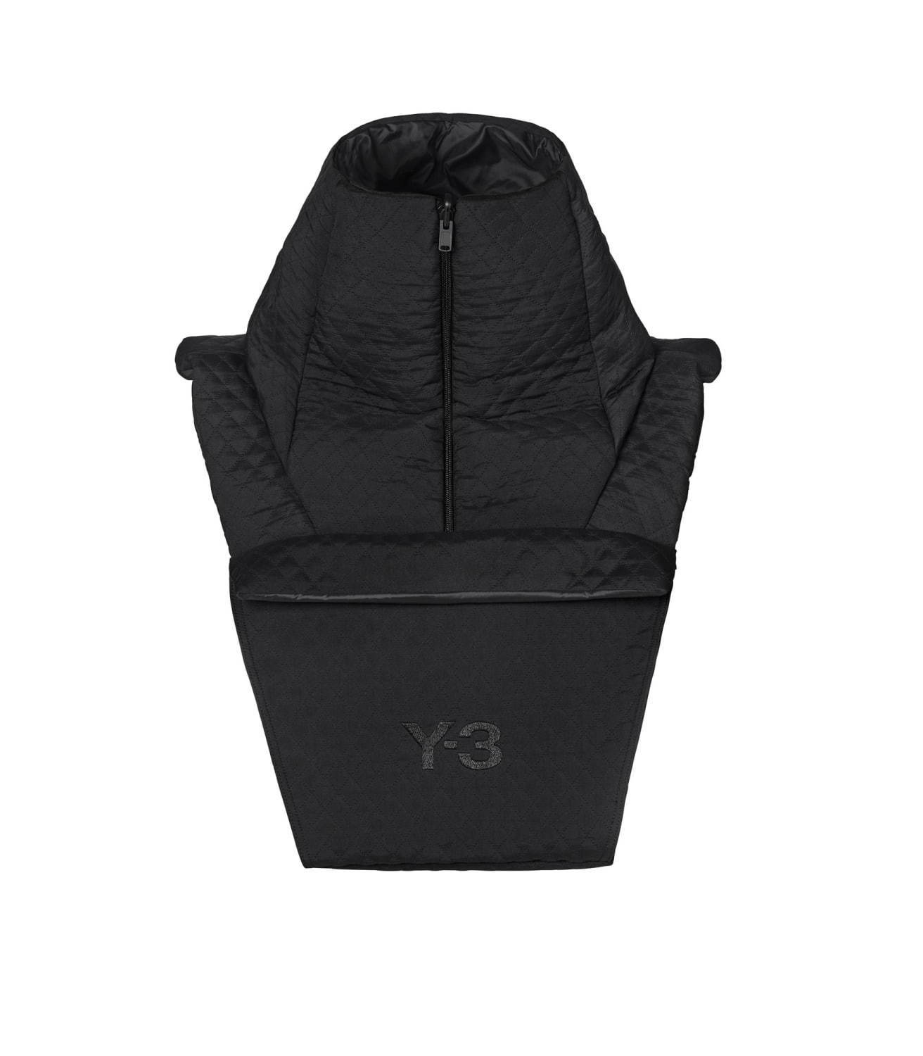 Y-3の20年秋冬新作、誇張したトゥの新作スニーカーやバスケットボール＆フェンシング着想のウェア｜写真29