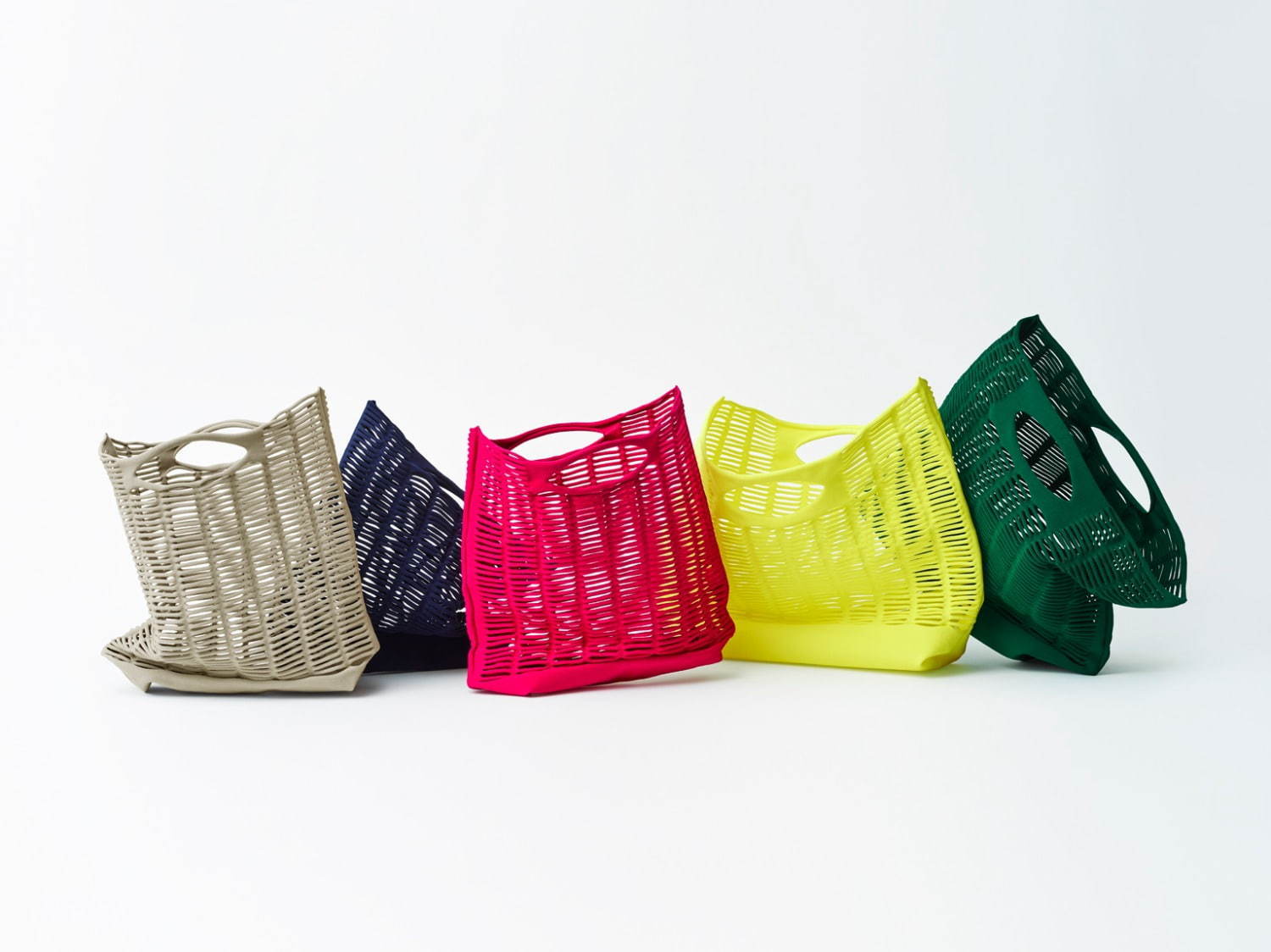 イッセイ ミヤケ(ISSEY MIYAKE) モッコ｜写真3