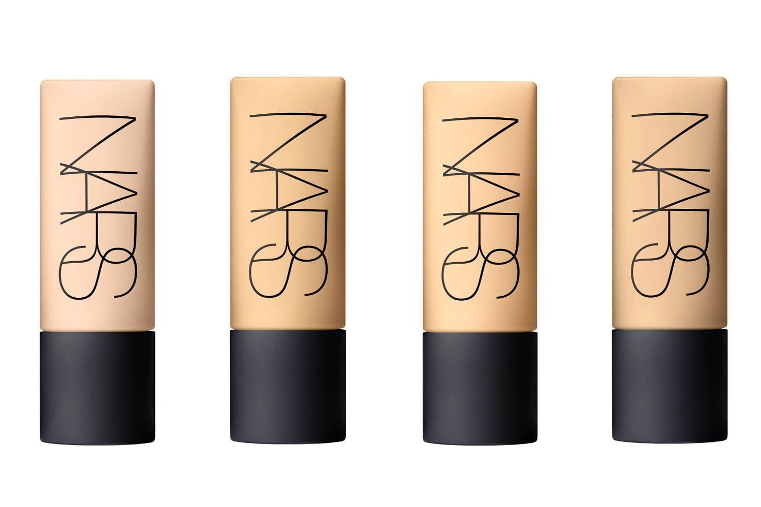 NARS“ソフトマット肌”が叶う新作リキッドファンデ、崩れ＆テカリ知らずのナチュラルマット｜写真2