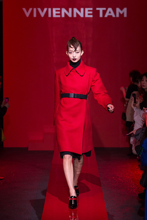 ヴィヴィアン タム(VIVIENNE TAM) 2013-14年秋冬ウィメンズコレクション  - 写真10