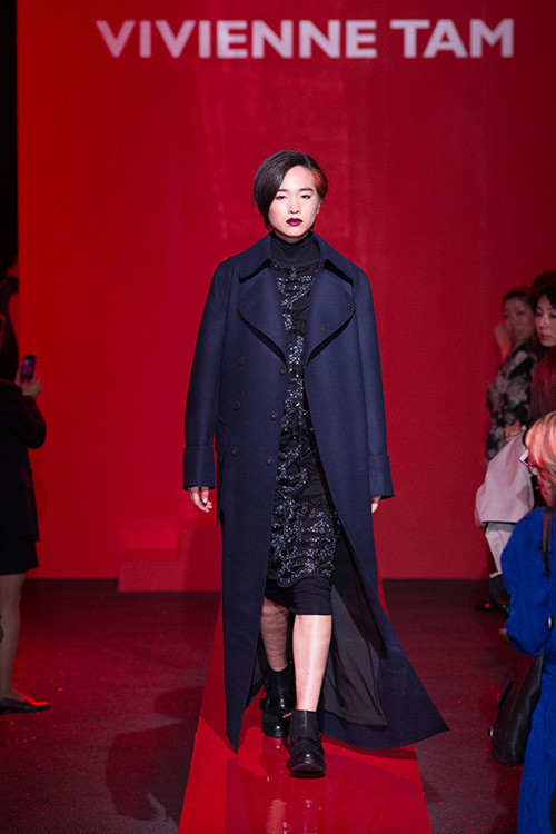 ヴィヴィアン タム(VIVIENNE TAM) 2013-14年秋冬ウィメンズコレクション  - 写真25