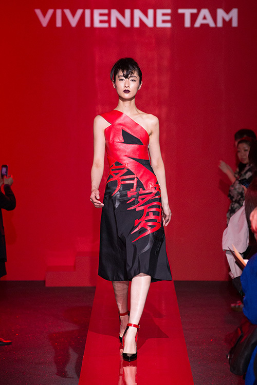 ヴィヴィアン タム(VIVIENNE TAM) 2013-14年秋冬ウィメンズコレクション  - 写真26