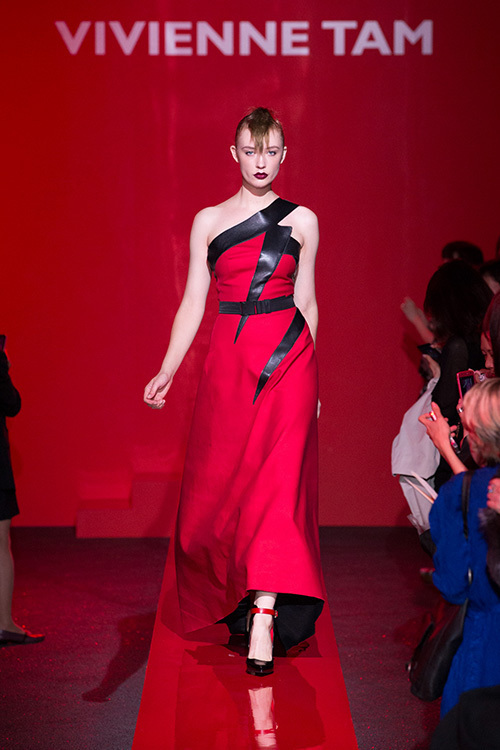 ヴィヴィアン タム(VIVIENNE TAM) 2013-14年秋冬ウィメンズコレクション  - 写真27