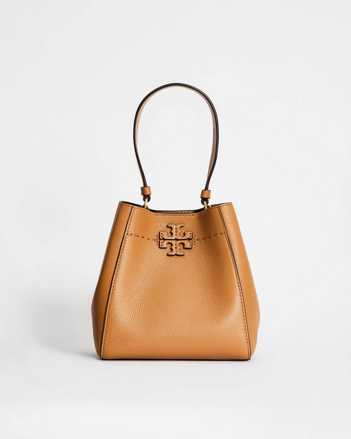 トリー バーチ(TORY BURCH) マックグロー スモール バケットバッグ｜写真1