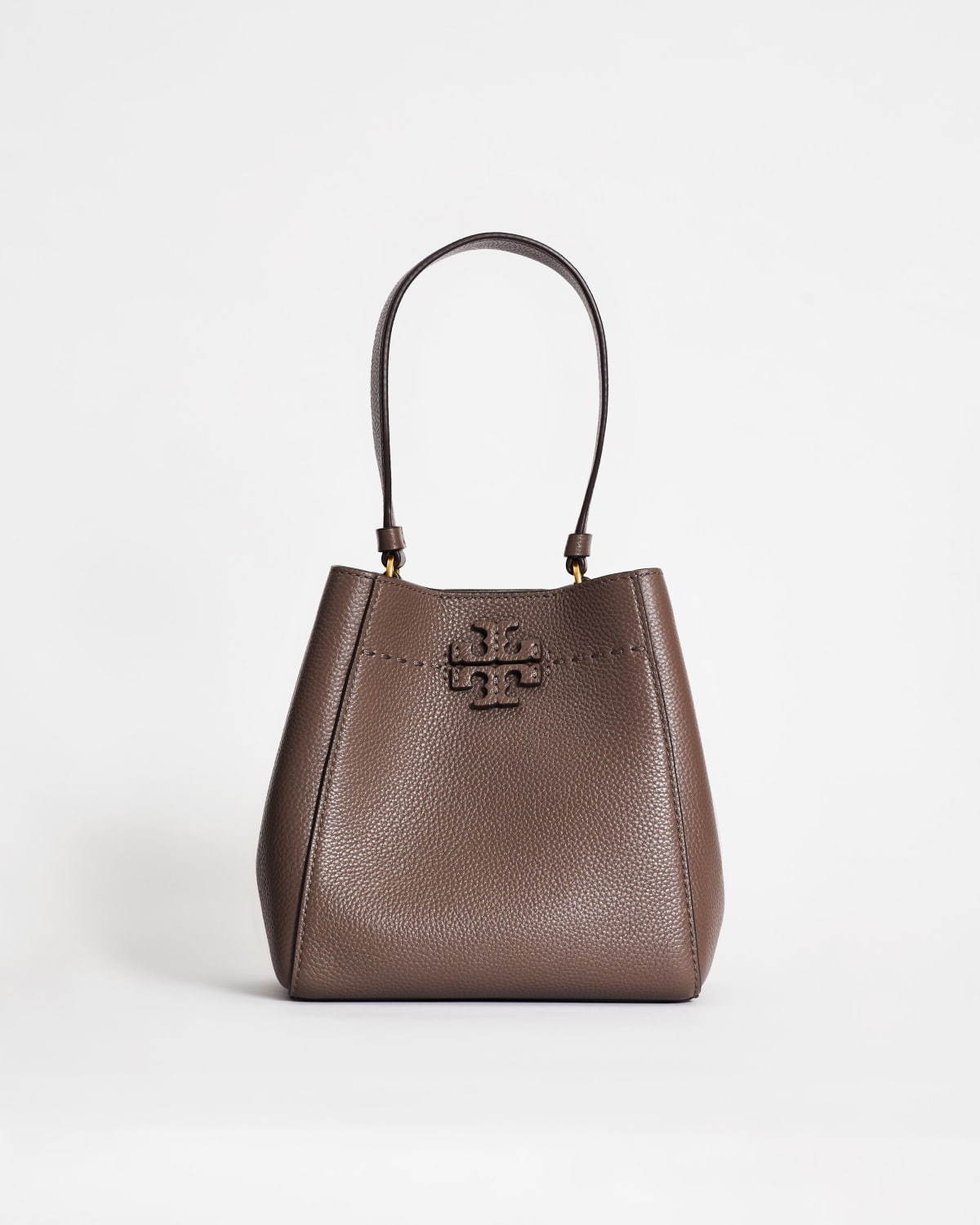 トリー バーチ(TORY BURCH) マックグロー スモール バケットバッグ｜写真4