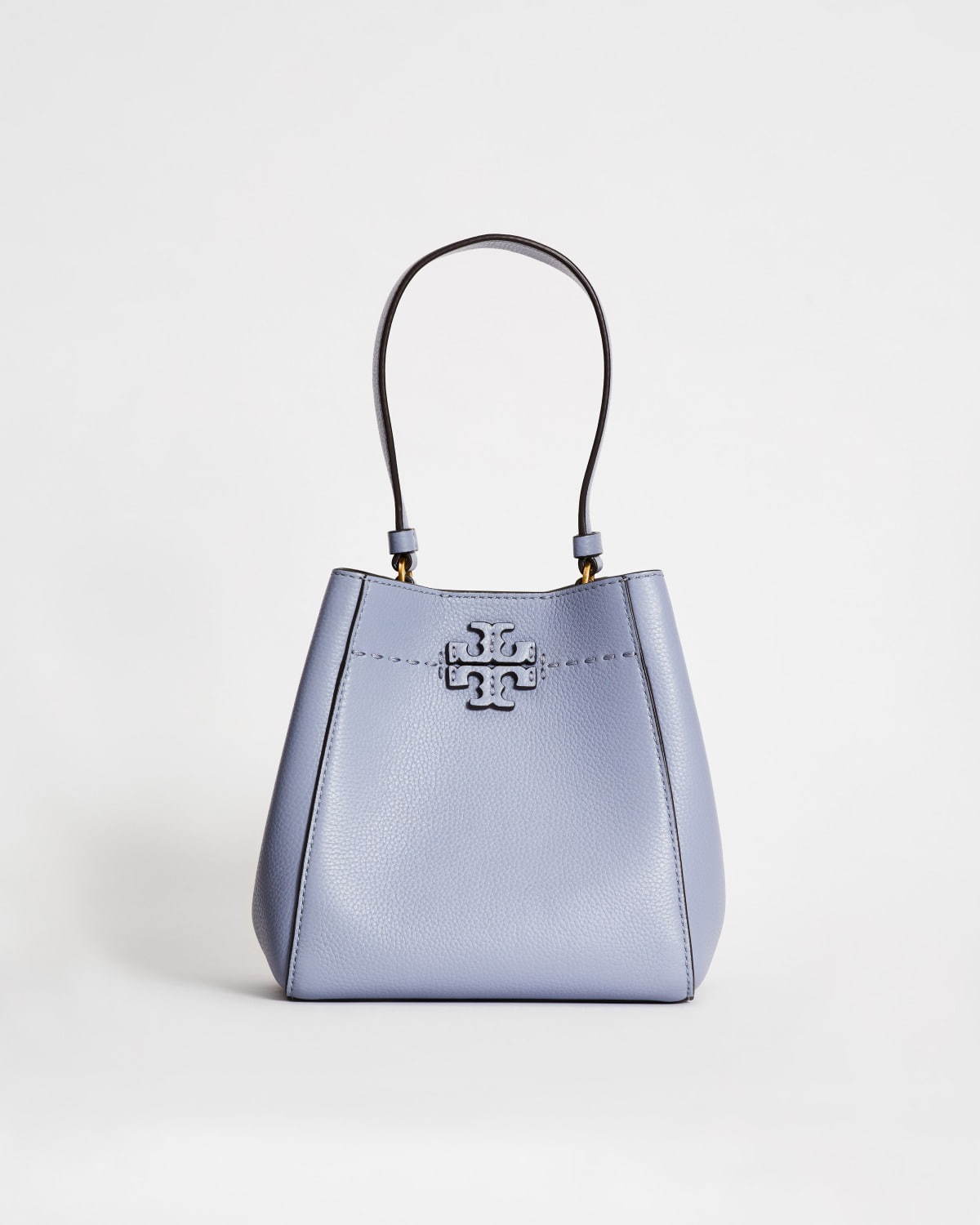 トリー バーチ(TORY BURCH) マックグロー スモール バケットバッグ｜写真2