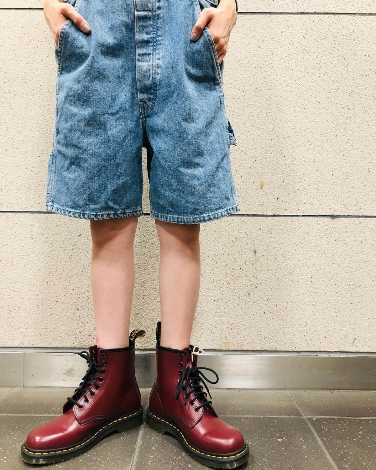 ドクターマーチン(Dr. Martens) 1460｜写真41