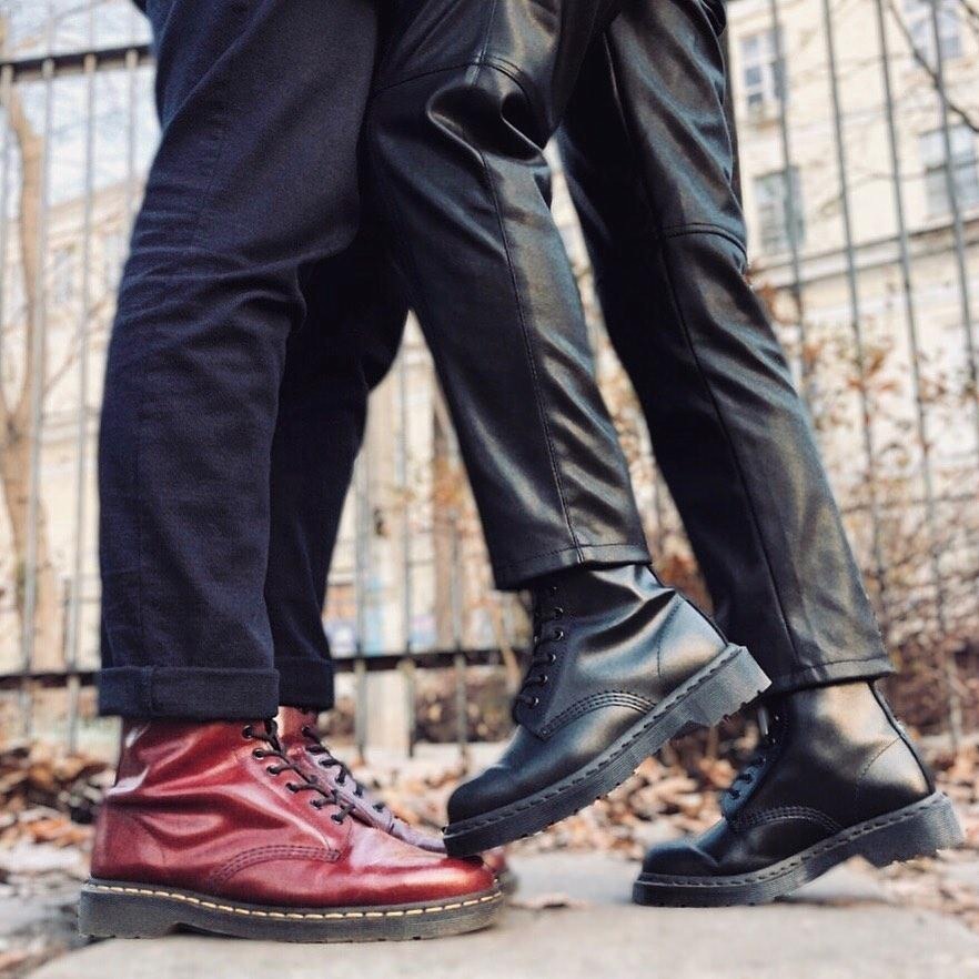 ドクターマーチン(Dr. Martens) 1460｜写真2