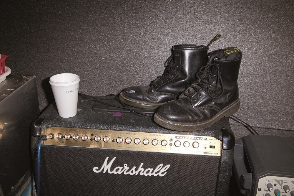 ドクターマーチン(Dr. Martens) 1460｜写真5