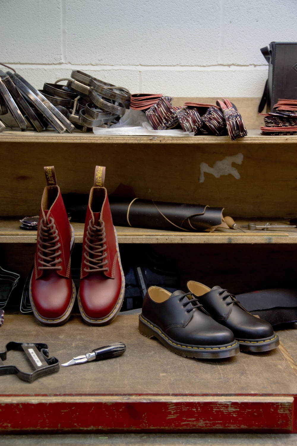 ドクターマーチン(Dr. Martens) 1460｜写真18