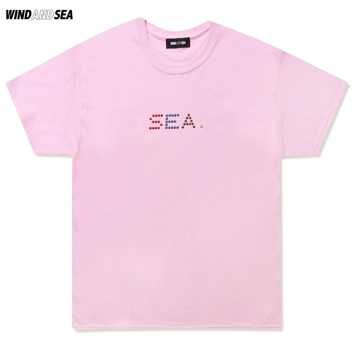 ソフネット×ウィンダンシー“ラインストーンロゴ”を配したTシャツ＆ショーツ、首掛け扇風機などグッズも｜写真4