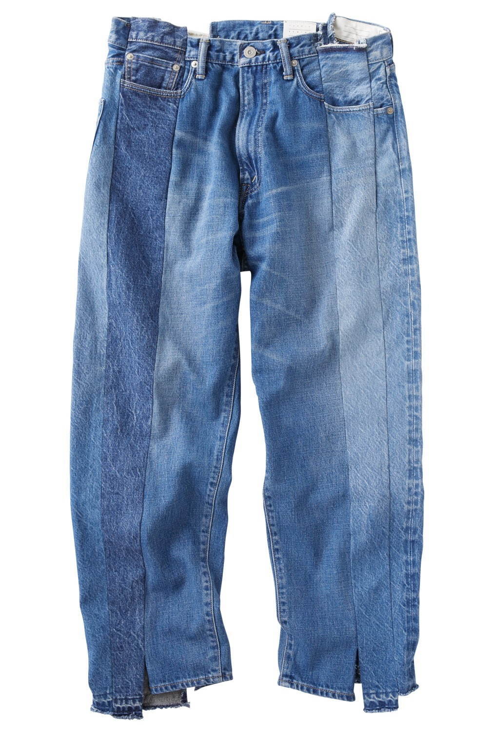 REMAKE DENIM MARK Ⅳ PANTS 48,000円＋税