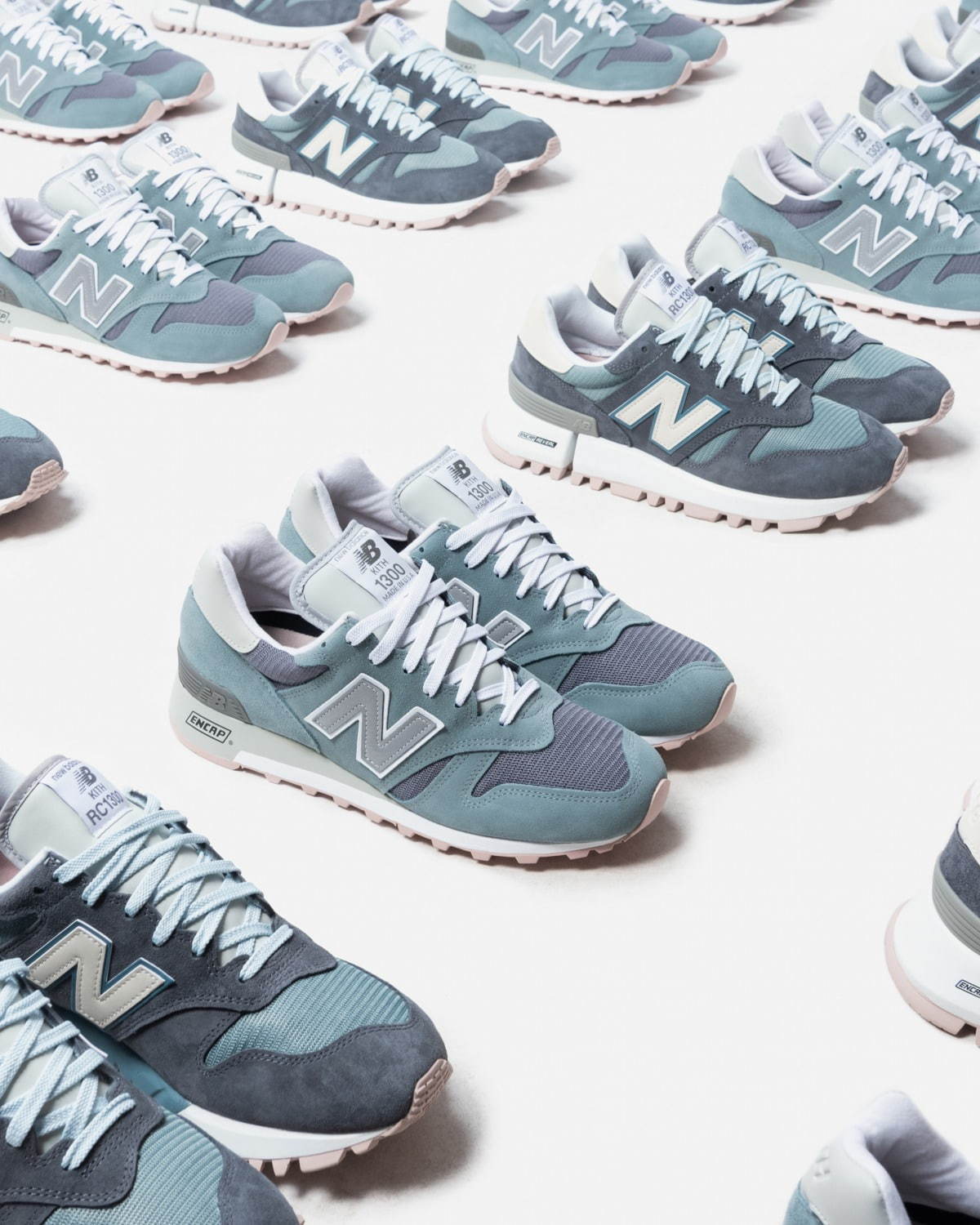 キス(Kith), ニューバランス(New Balance) 1300｜写真18