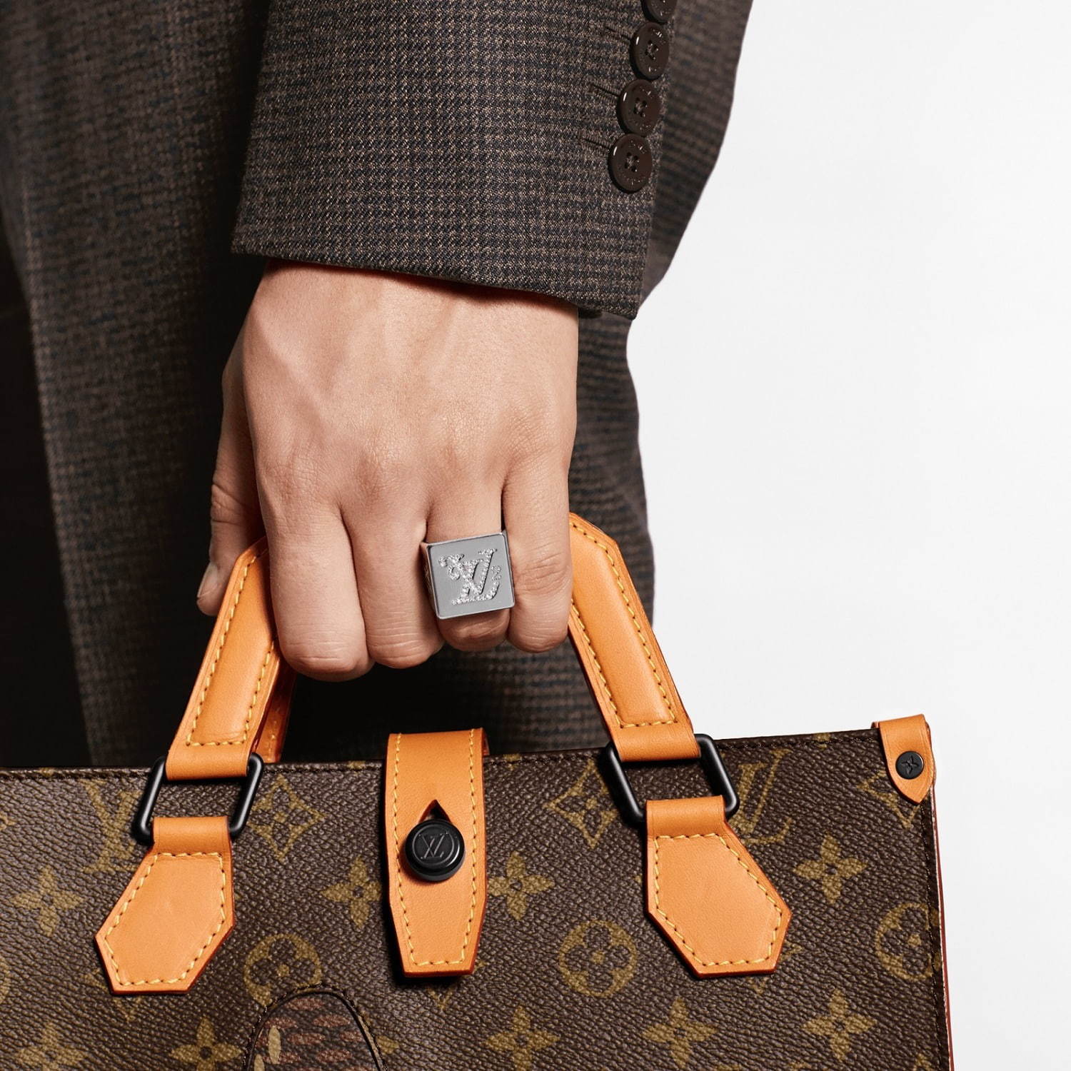 ルイ・ヴィトン(LOUIS VUITTON) LVスクエアード コレクション｜写真25