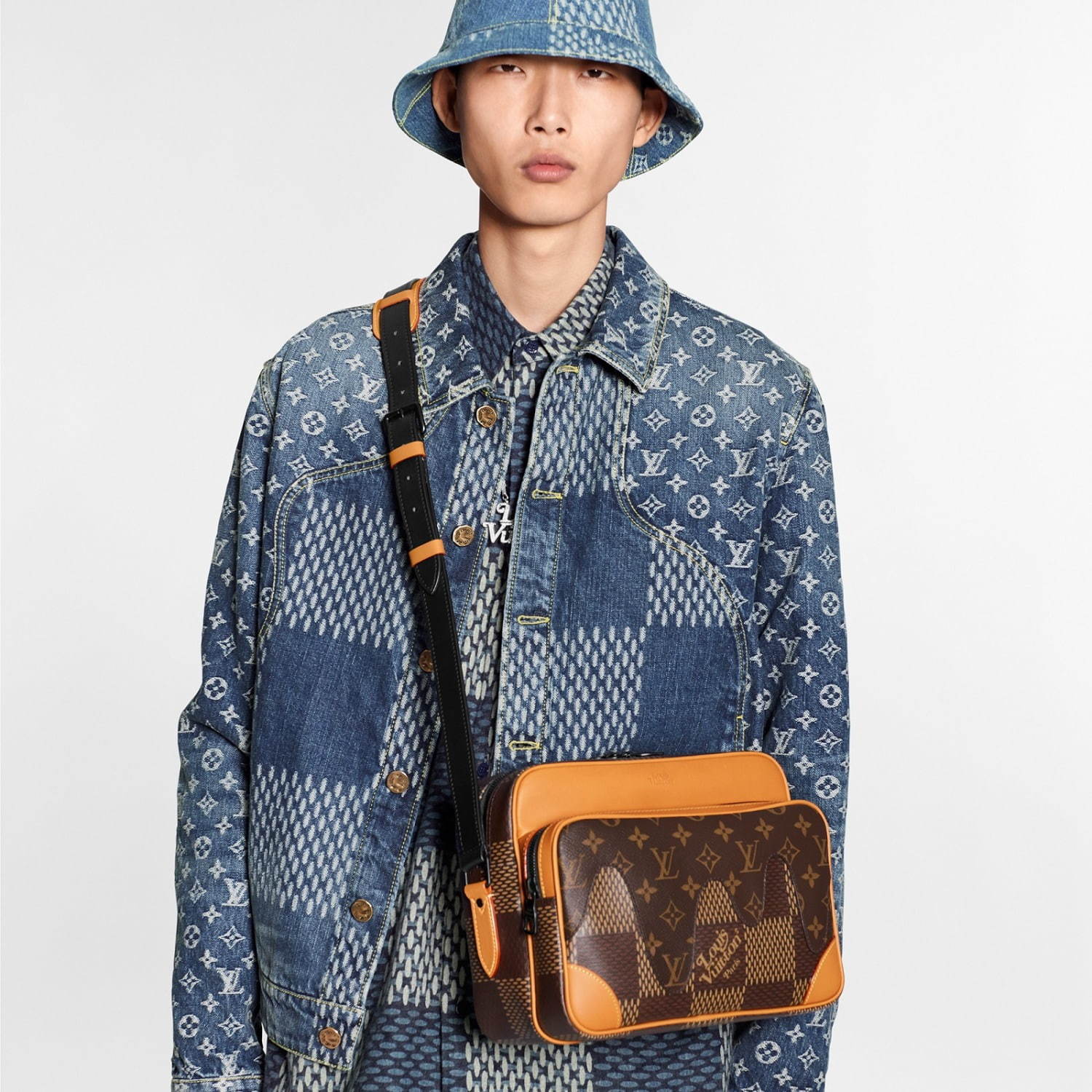 ルイ・ヴィトン(LOUIS VUITTON) LVスクエアード コレクション｜写真32