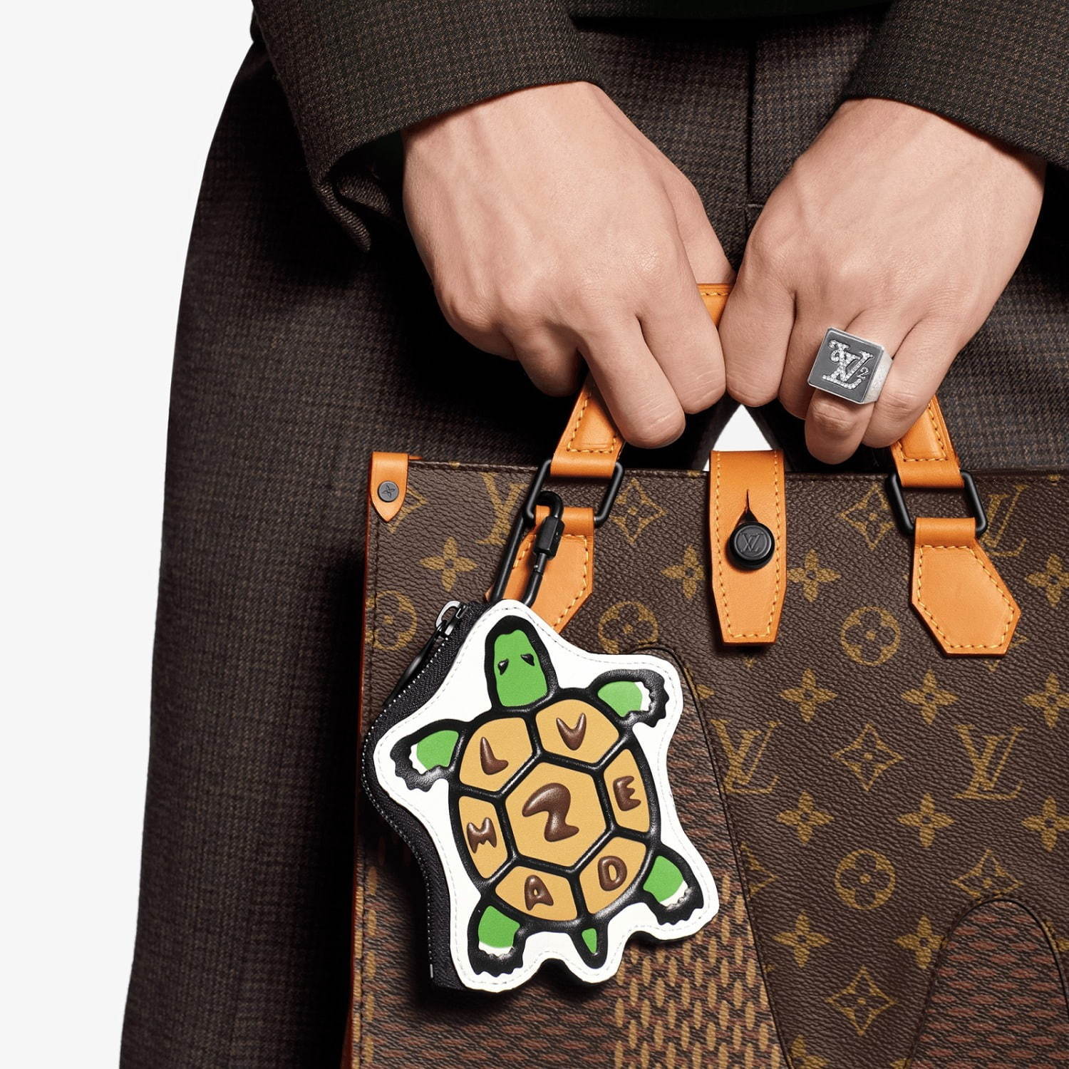 ルイ・ヴィトン(LOUIS VUITTON) LVスクエアード コレクション｜写真35