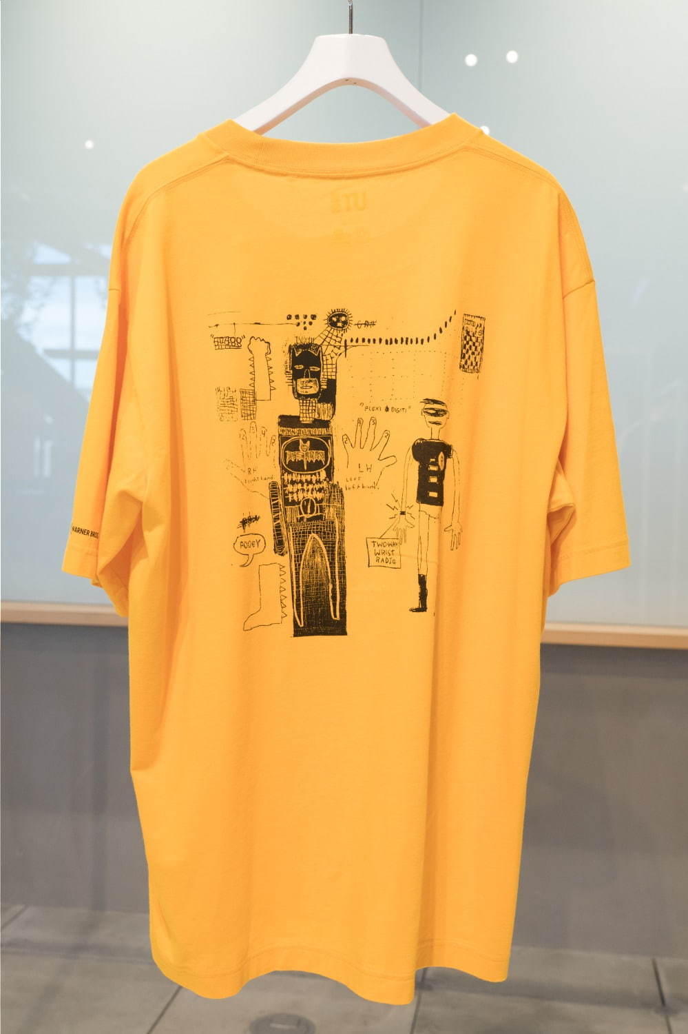 ユニクロUT 20年秋冬コラボTシャツ＆パーカー特集、バスキアやキース・ヘリングほか鬼滅の刃や米津も｜写真42