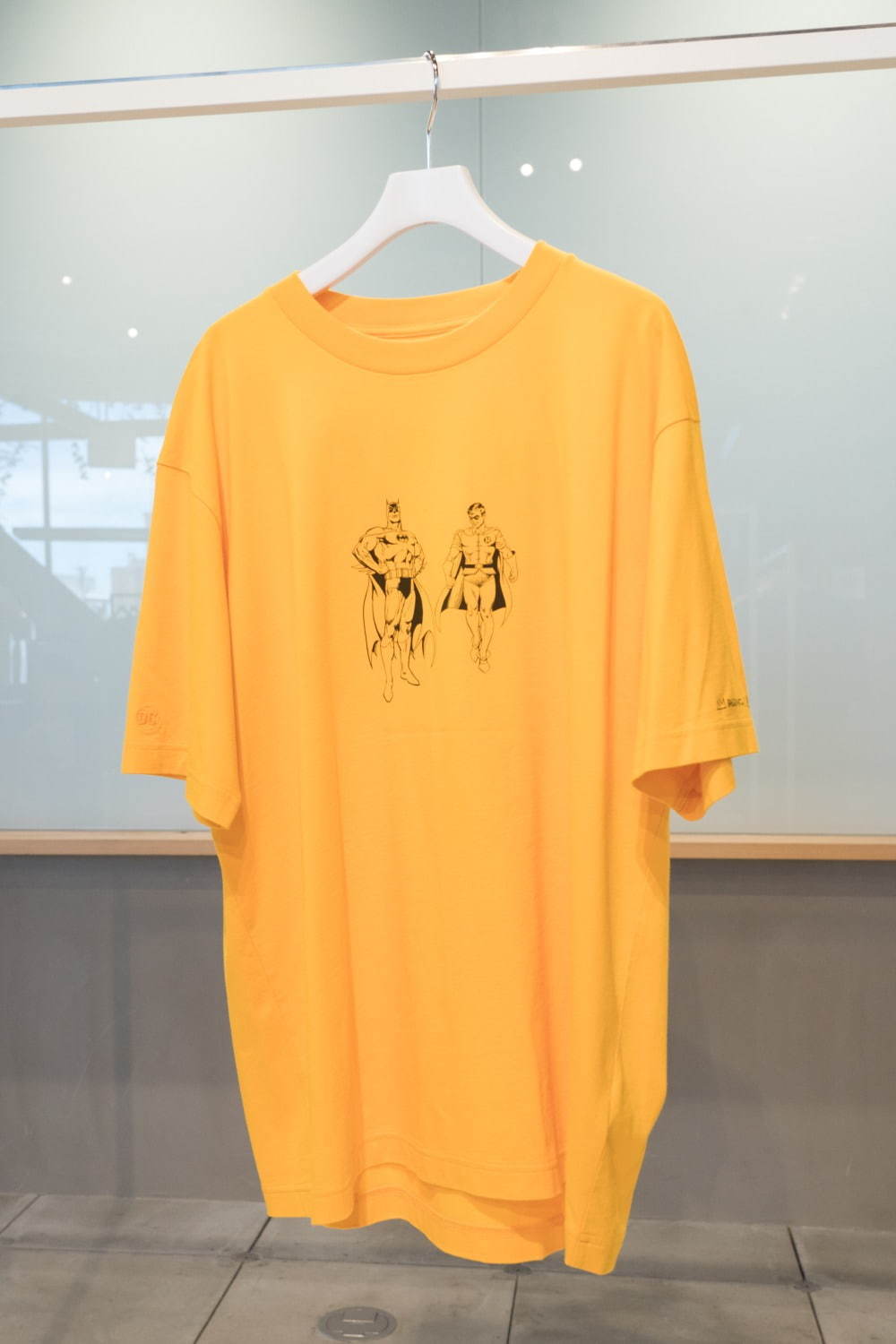 UT×バスキア×ワーナー・ブラザース - バスキアが描くジョーカーやバットマンがTシャツ＆パーカーに｜写真5