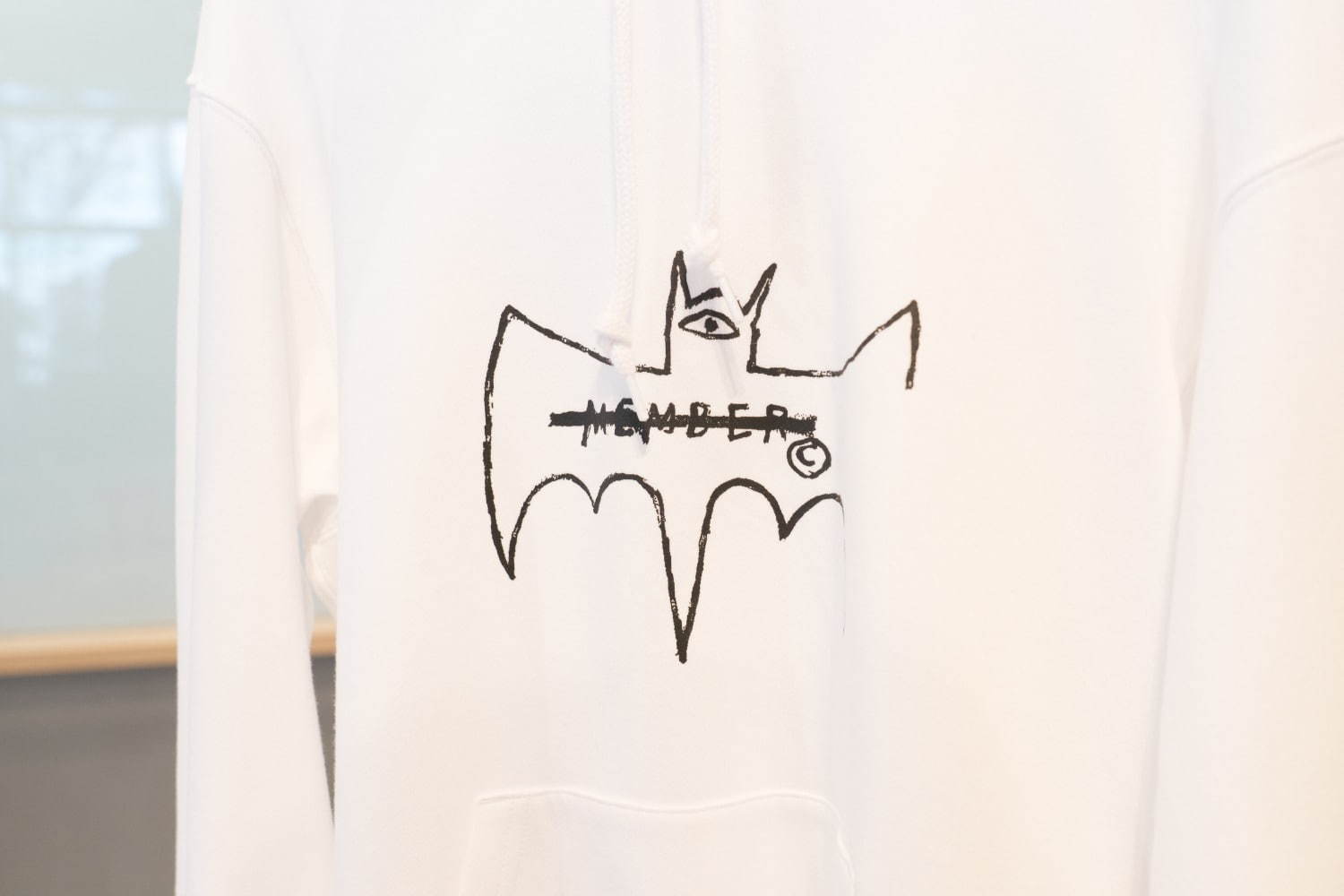 UT×バスキア×ワーナー・ブラザース - バスキアが描くジョーカーやバットマンがTシャツ＆パーカーに｜写真25