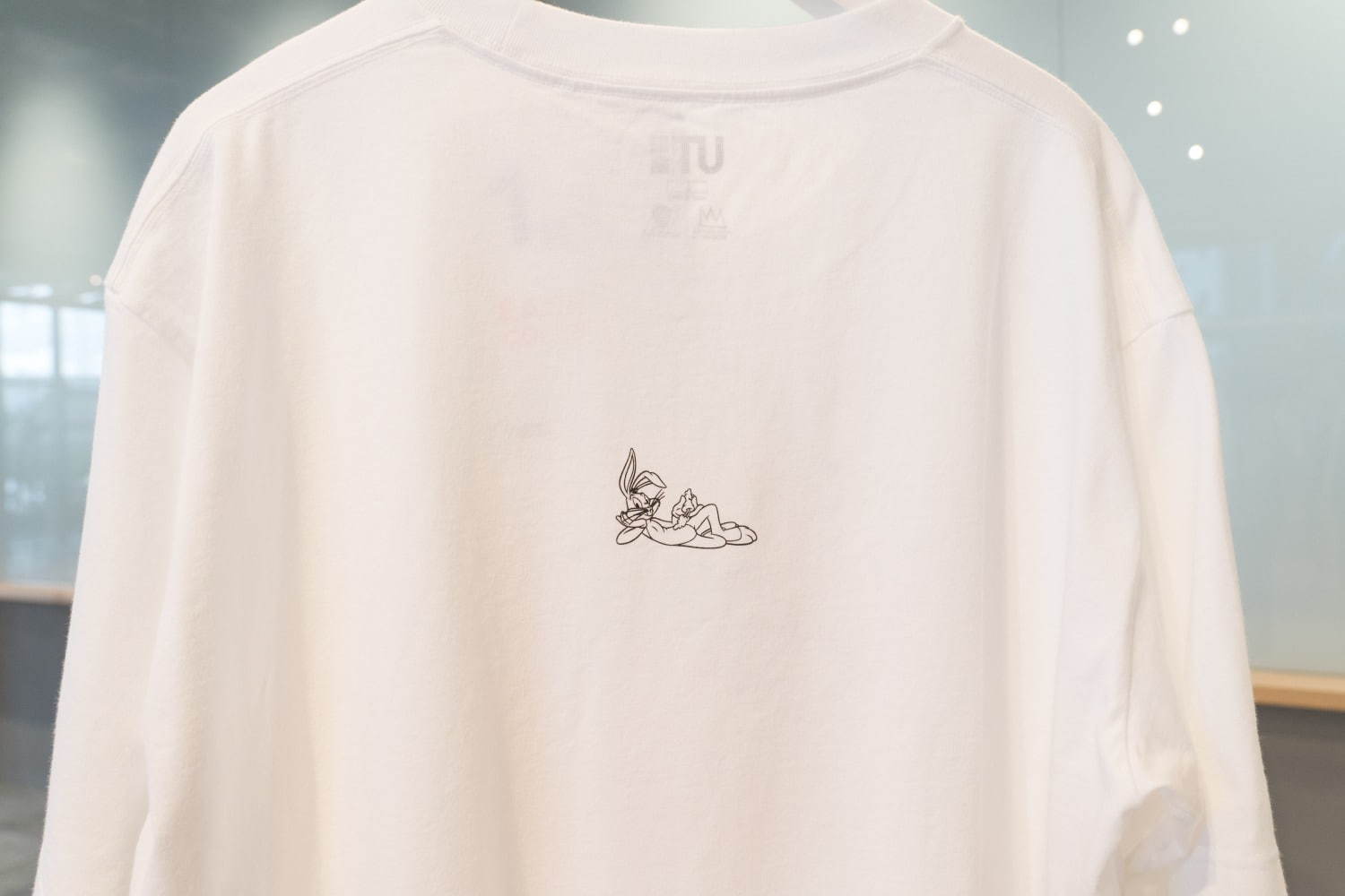 UT×バスキア×ワーナー・ブラザース - バスキアが描くジョーカーやバットマンがTシャツ＆パーカーに｜写真10